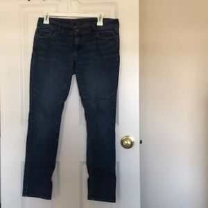 Delias boot cut jeans